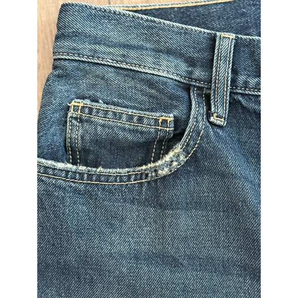 CURRENT‎ ELLIOTT The Original Boyfriend Jean in True Lover Women's Size 24 - Picture 6 of 16